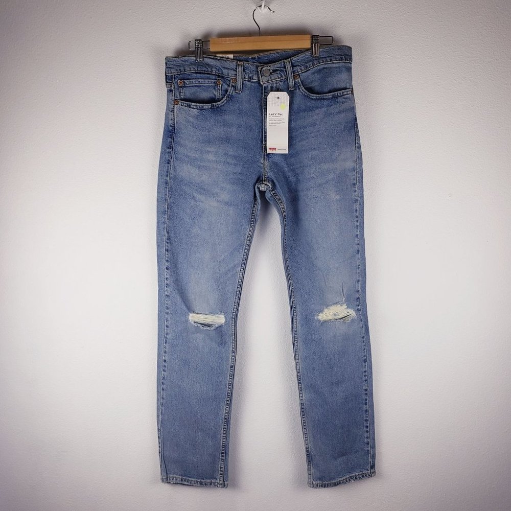 Levi's 511 Men's 34x32 Slim Stretch Flex Jeans